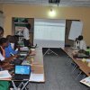 Capacity building trainings 